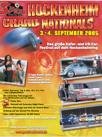 Hockenheim Grand Nationals Flyer